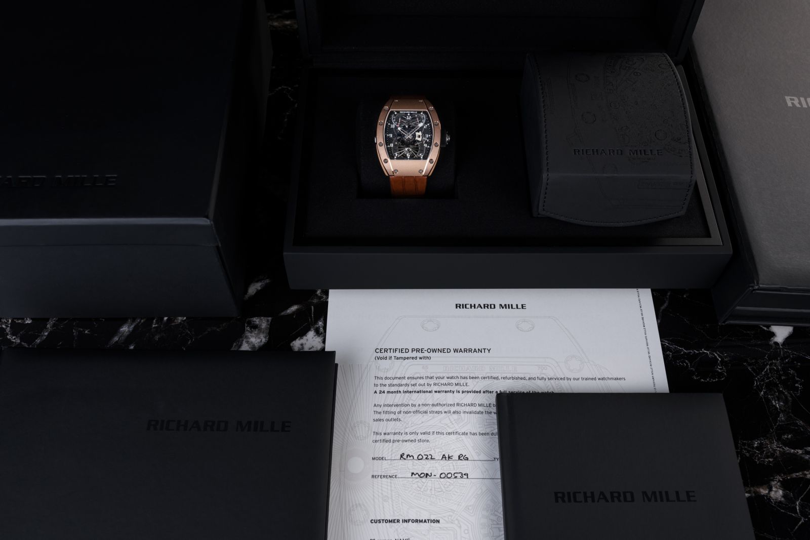 TA LUXURY WATCH
